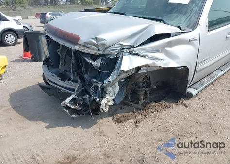 2011 GMC Sierra 1500 Slt from USA, damaged, VIN 3GTP2WE33BG128620